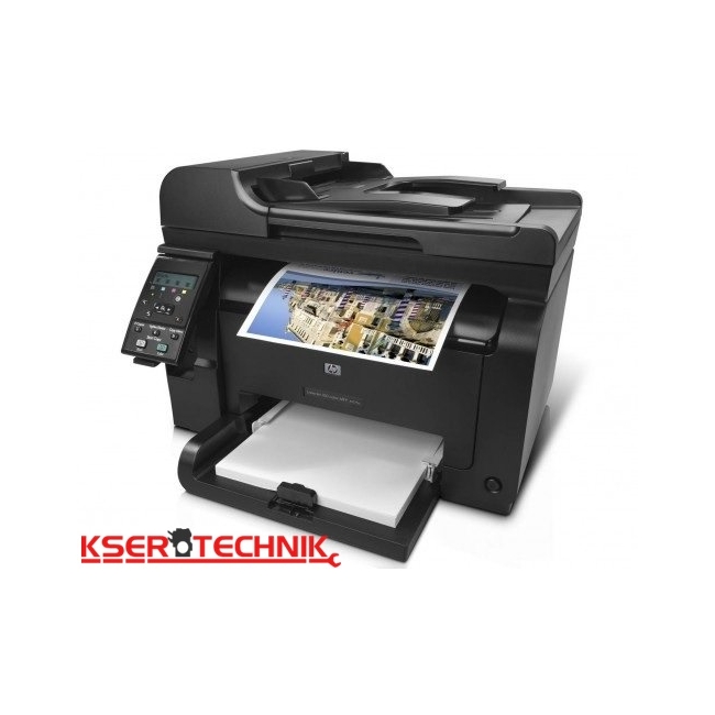 Urządzenie wielofunkcyjne Drukarka Ksero Skaner  HP Color LaserJet Pro 100 Color MFP M175a